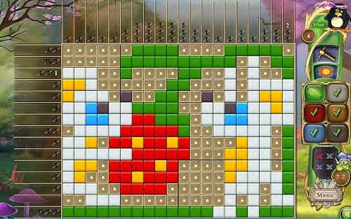 Fantasy Mosaics 39: Behind the Mirror - Thumbnail 4