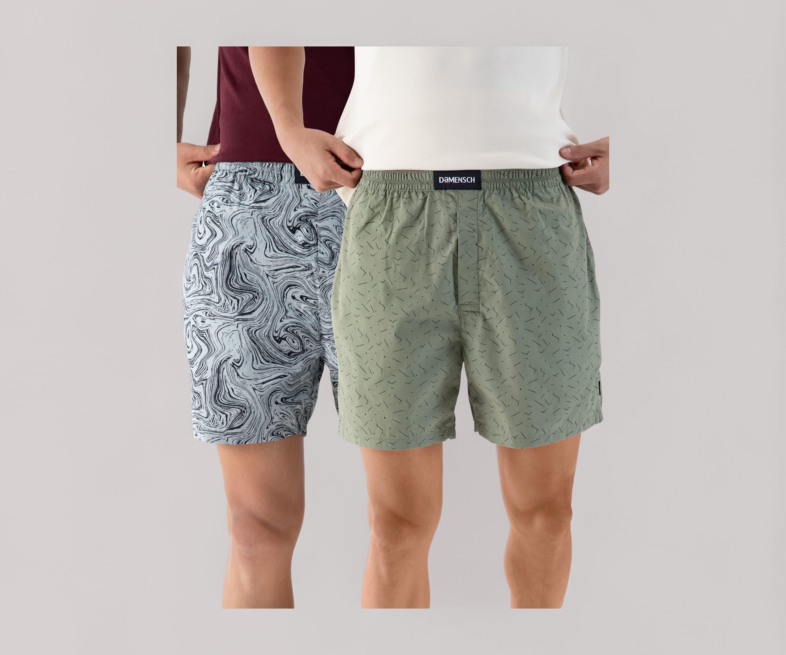 Men Boxer Shorts