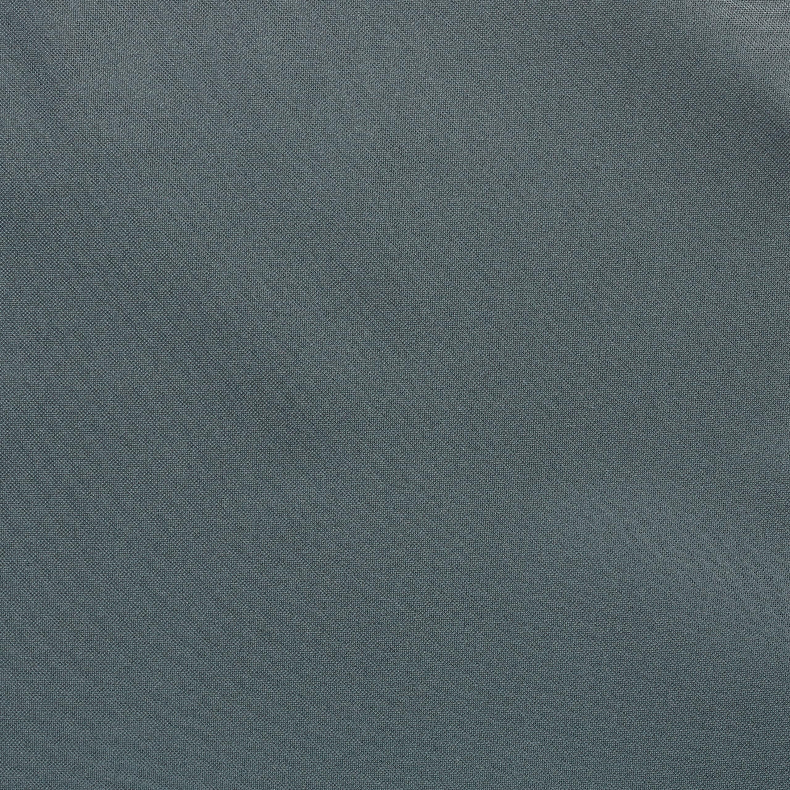 Relaxdays Strandmatte, gepolsterte Strandliege XXL m. Sonnenschirm, 3-stufig verstellbar, Kopfkissen, tragbar, anthrazit