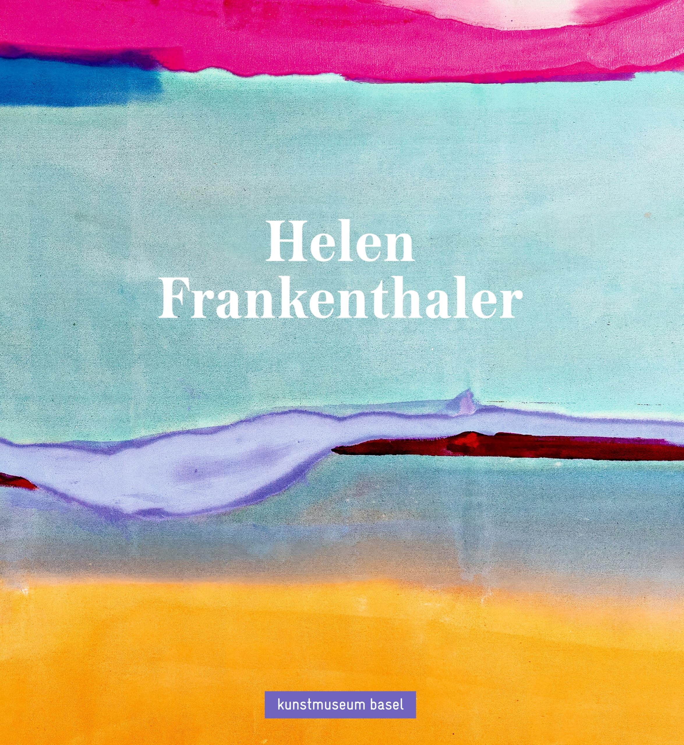 Helen Frankenthaler (English edition)