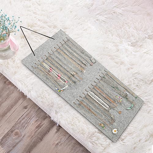 Miniatura 6 de Organizador de joyas con soporte para collar