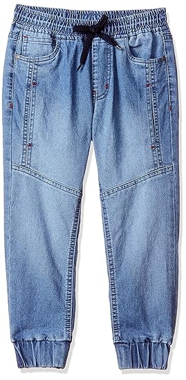 Amazon Brand - Jam & Honey Boys Regular Jeans
