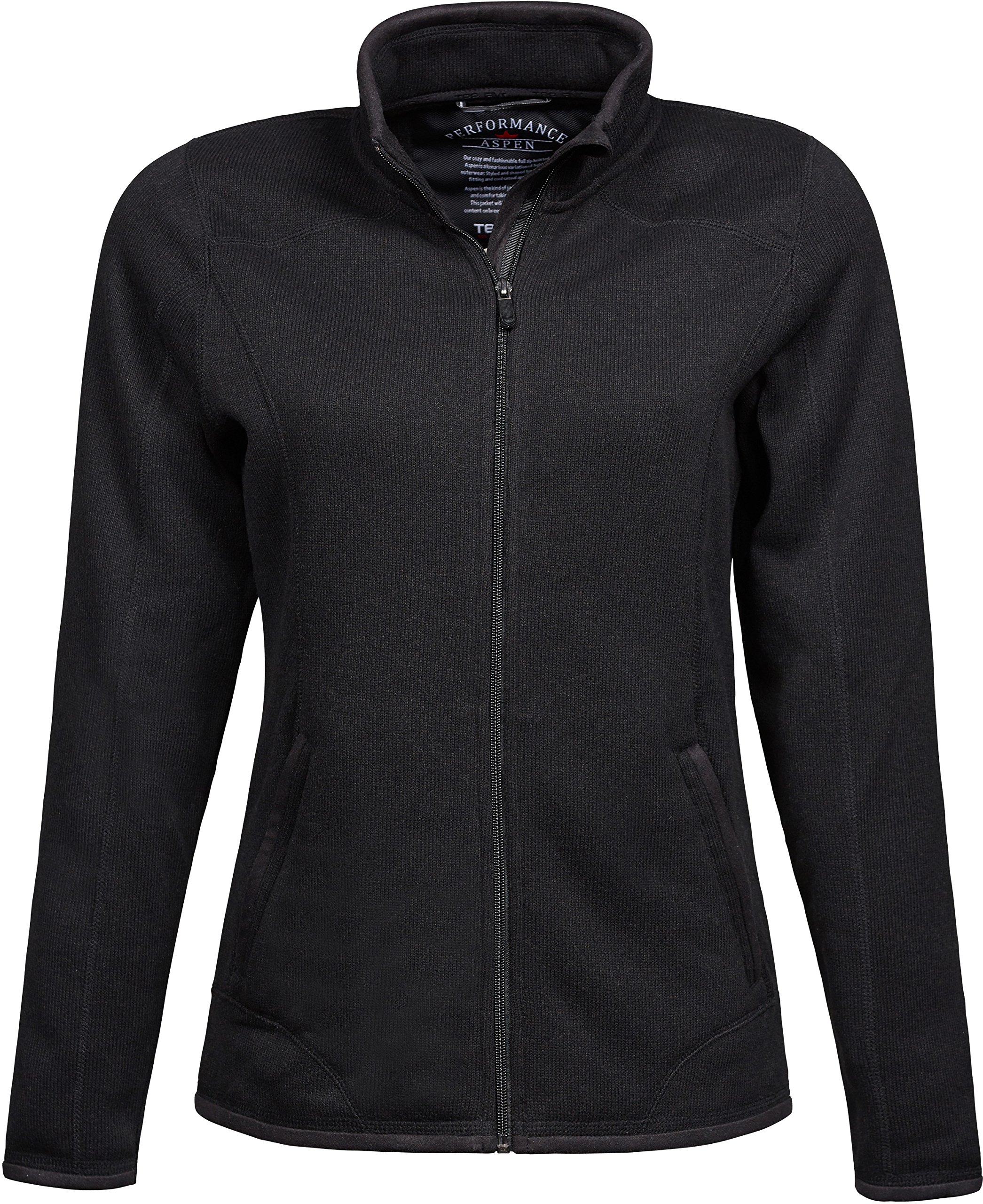 Ladies Aspen Jacket - Black - S