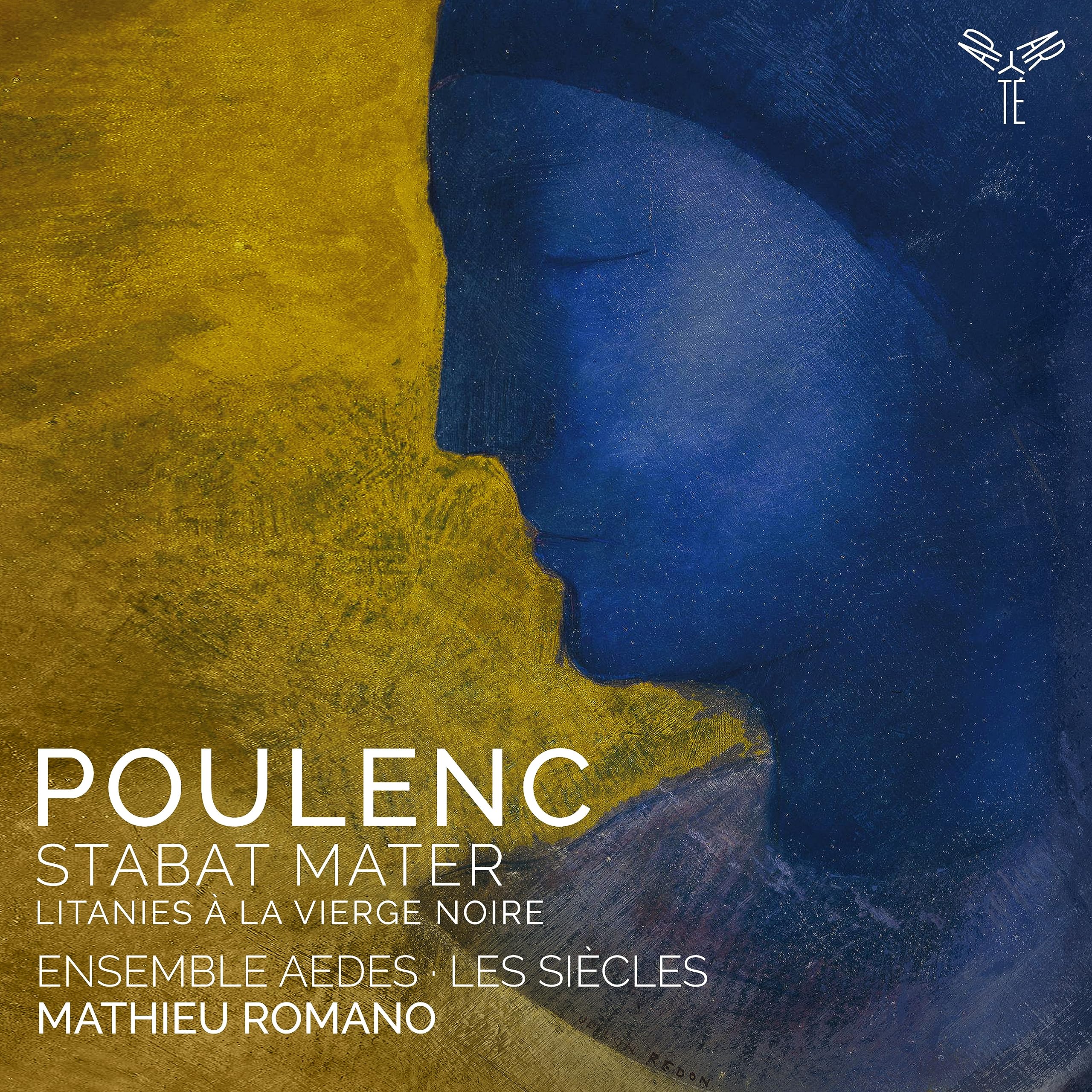 Poulenc: Stabat Mater/Litanies À La Vierge Noire