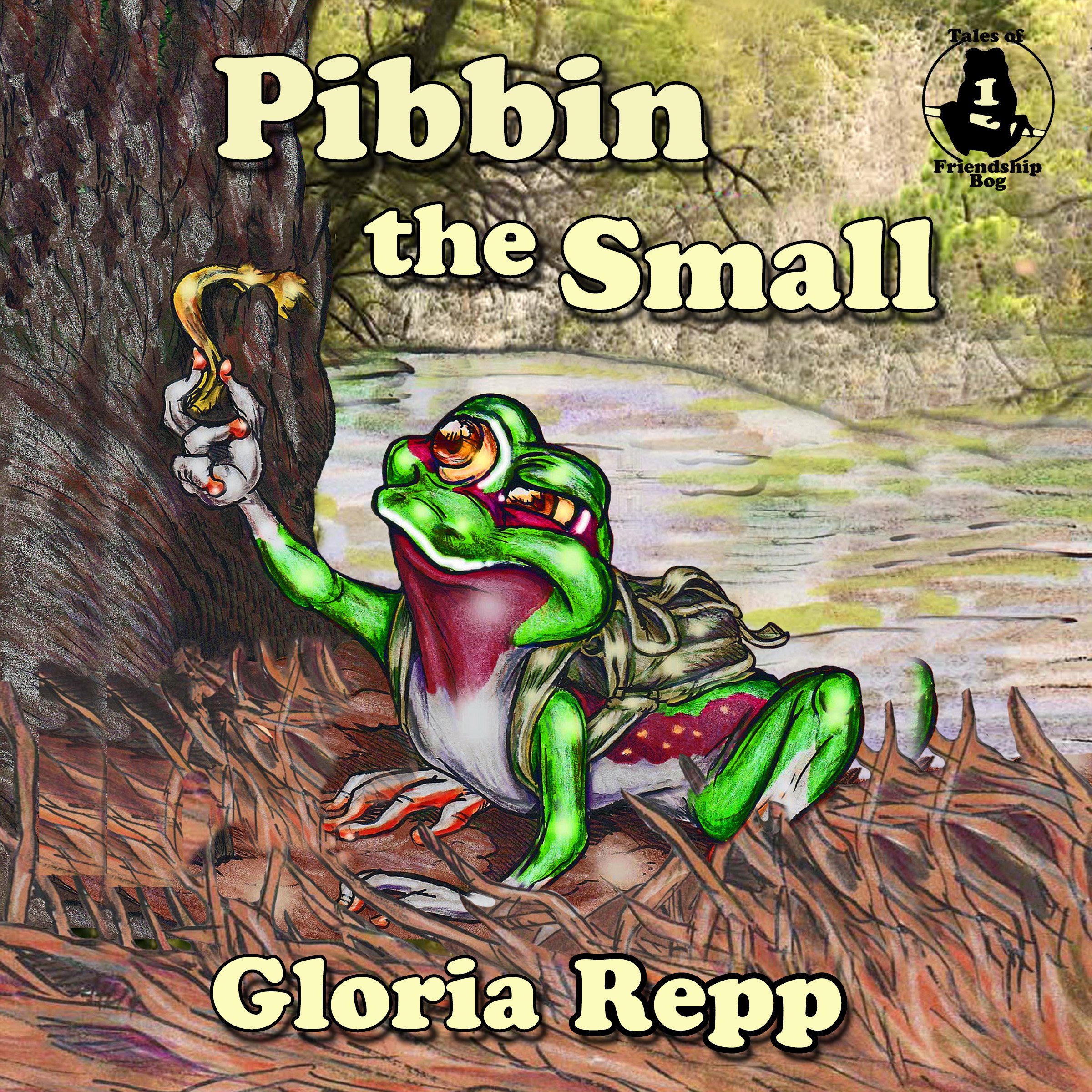 Cover art for Pibbin the Small