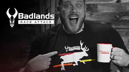 Badlands Rack Attack