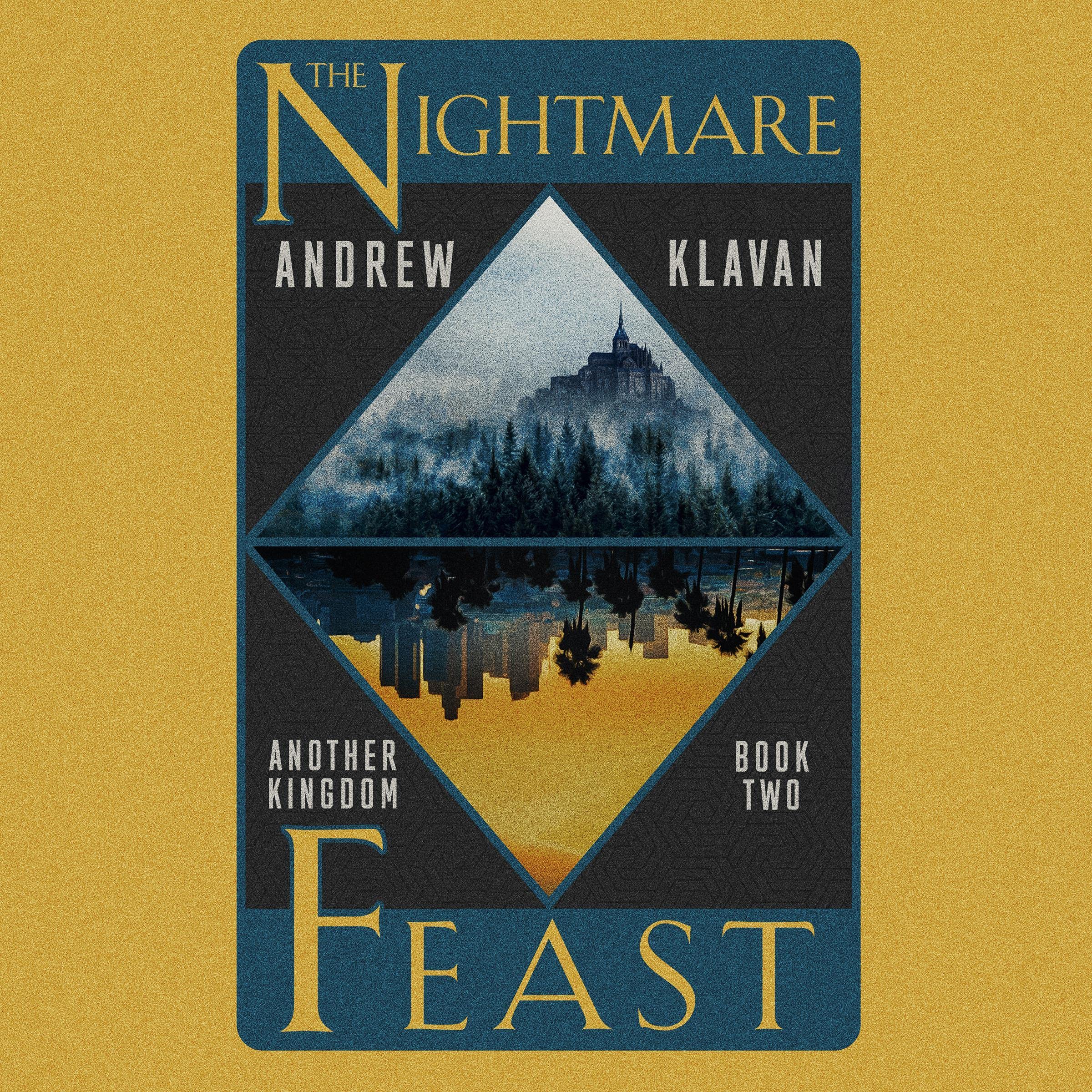 Cover art for The Nightmare Feast