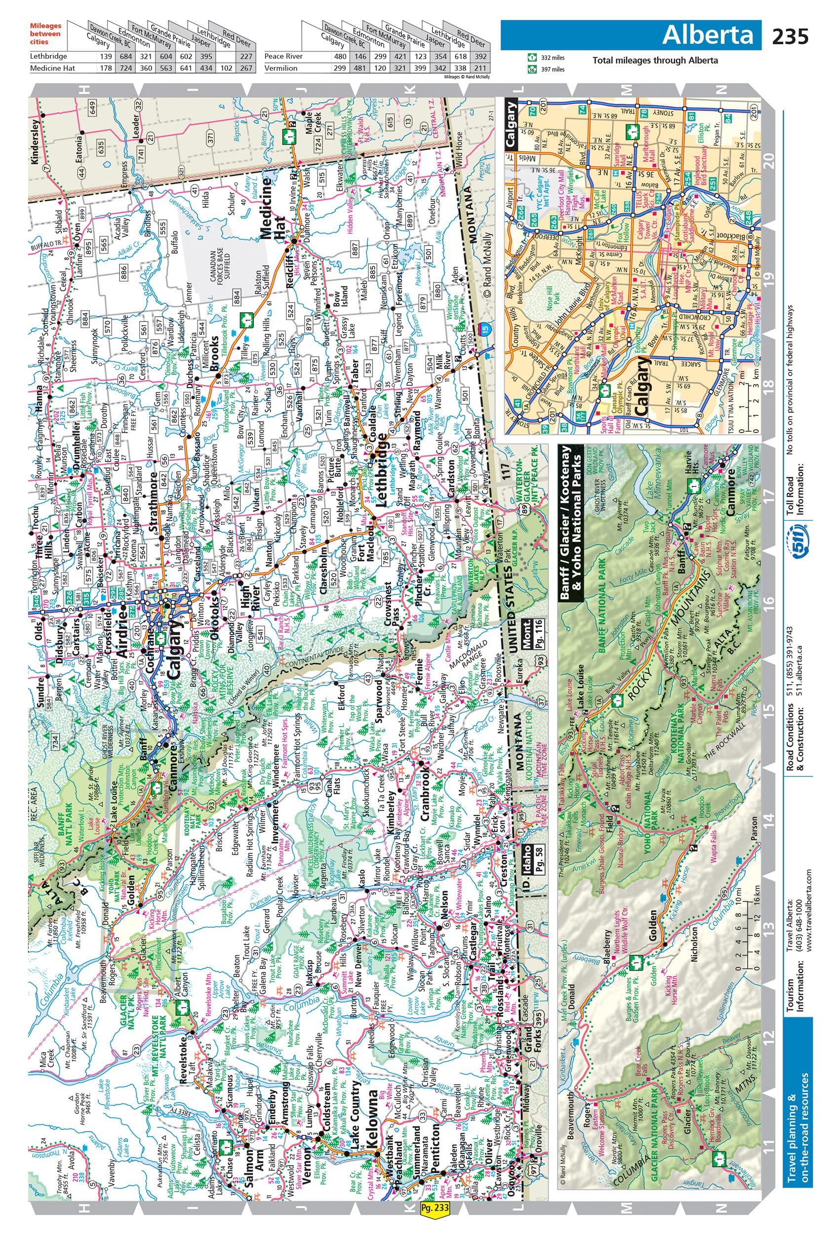 Rand McNally 2027 Large Scale Road Atlas — Amazon image 13