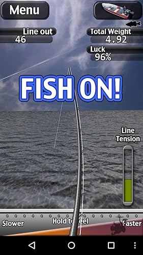 iFishing Saltwater 2 Lite