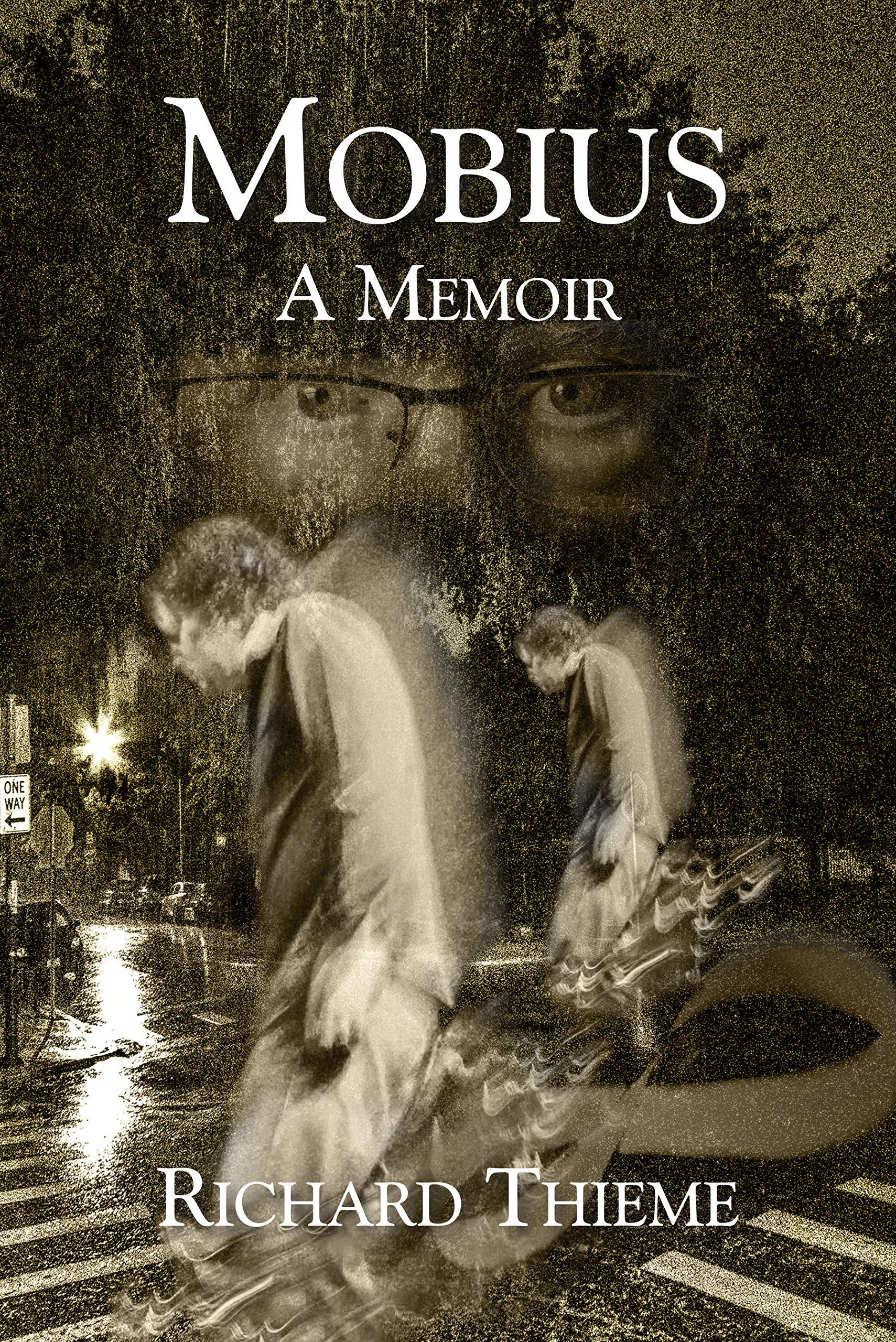 Mobius: A Memoir (Mobius Trilogy)