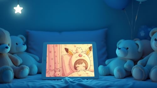 Sleepy Pokémon Star-Stage Sleep Sounds & ASMR Whispers for Fire TV & Fire Tablet – vue 2