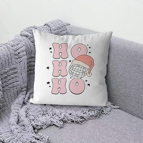 Miniatura 7 de Fundas de almohada verdes para árbol de Navidad de 12 x 20 pulgadas, decoración de Navidad verde, fundas de cojín de árboles de Navidad, fundas de