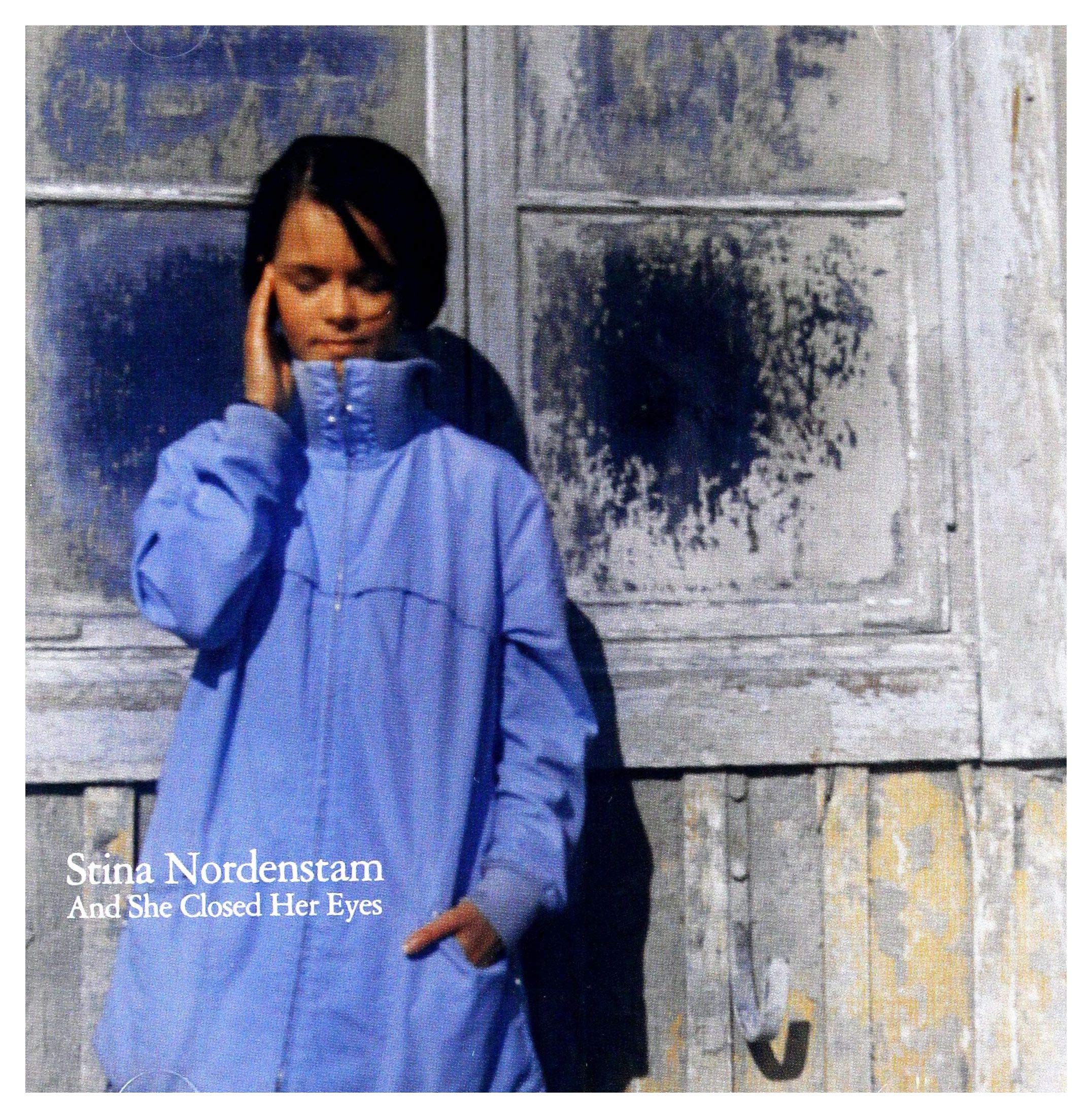 And She Closed Her Eyes [Audio CD]
