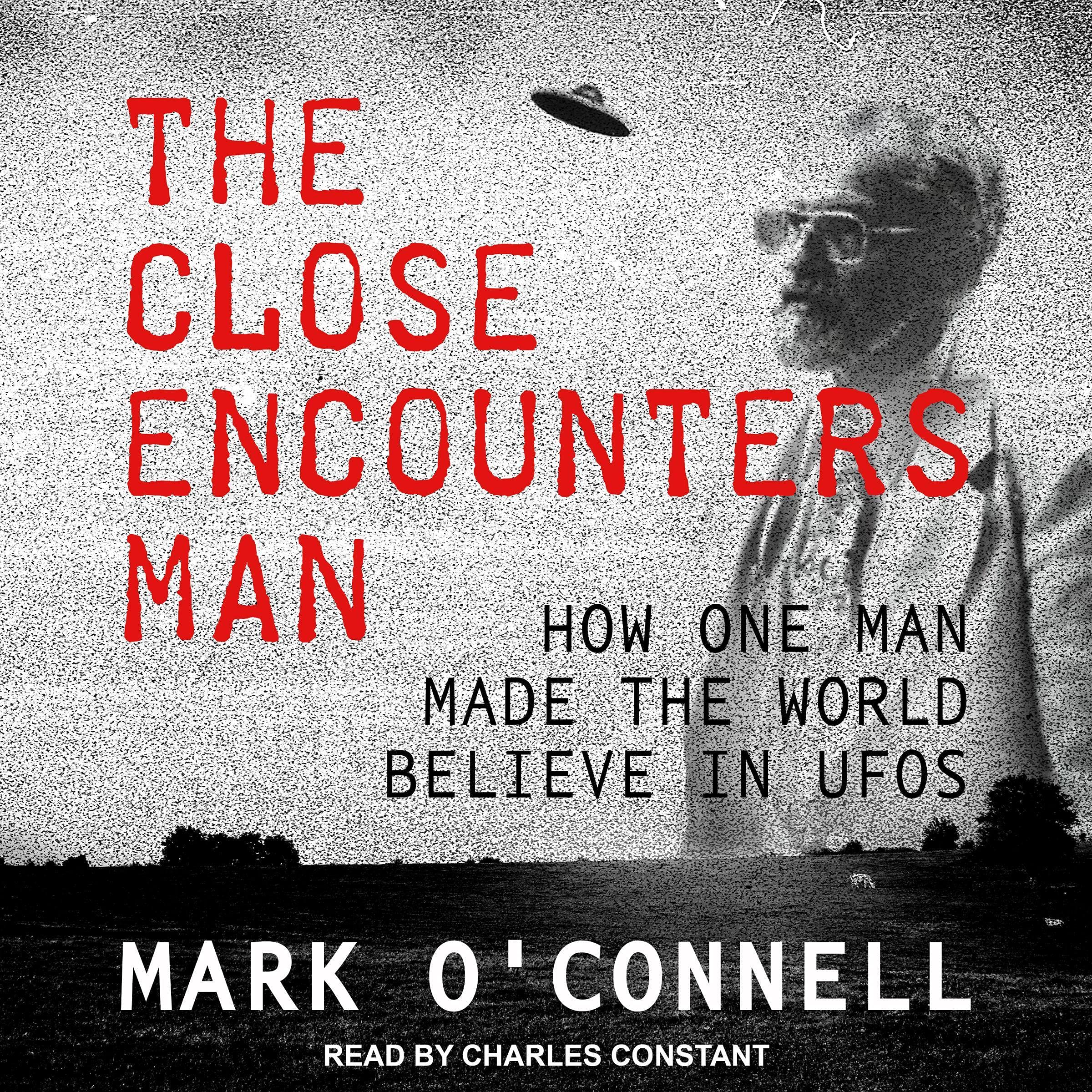 Cover art for The Close Encounters Man