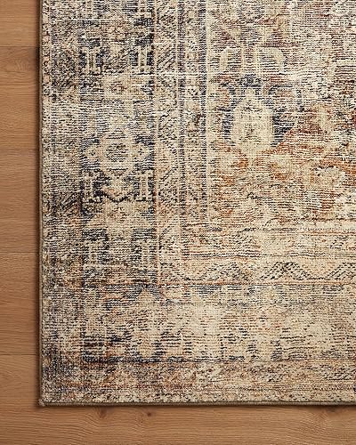 Miniatura 9 de Loloi Amber Lewis x Morgan SunsetInk - Alfombra de área de 8'-3" x 11'-3"