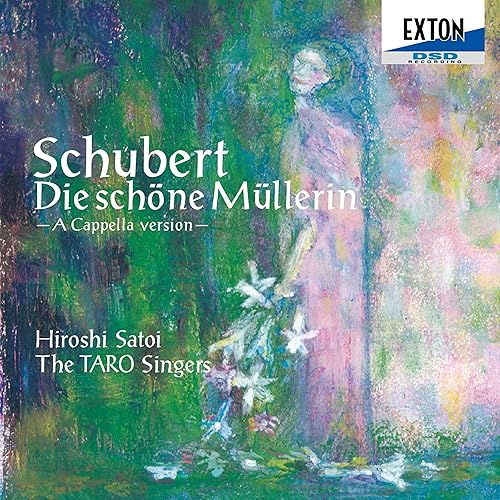 Amazon Music 里井宏次 ザ タロー シンガーズの歌曲集水車屋の美しい娘 D 795 作品 25 休み Amazon Co Jp