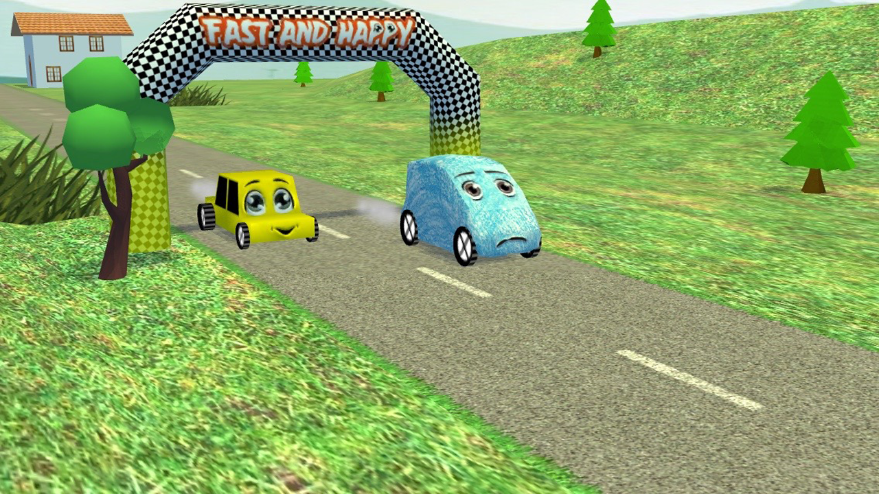 Fast and Happy - Fun drag racing game - App on Amazon Appstore