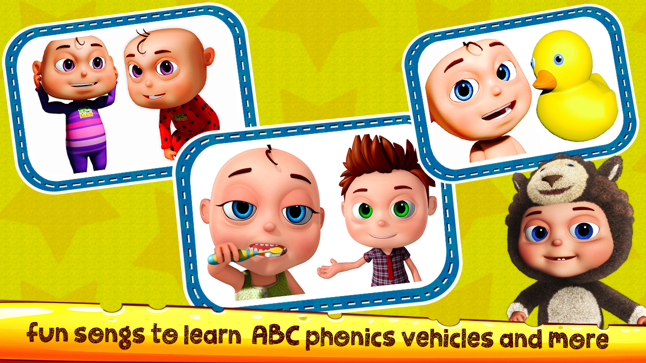 Kids Learn Phonics: ABC Songs & Preschool Rhymes. Preschool Learnings