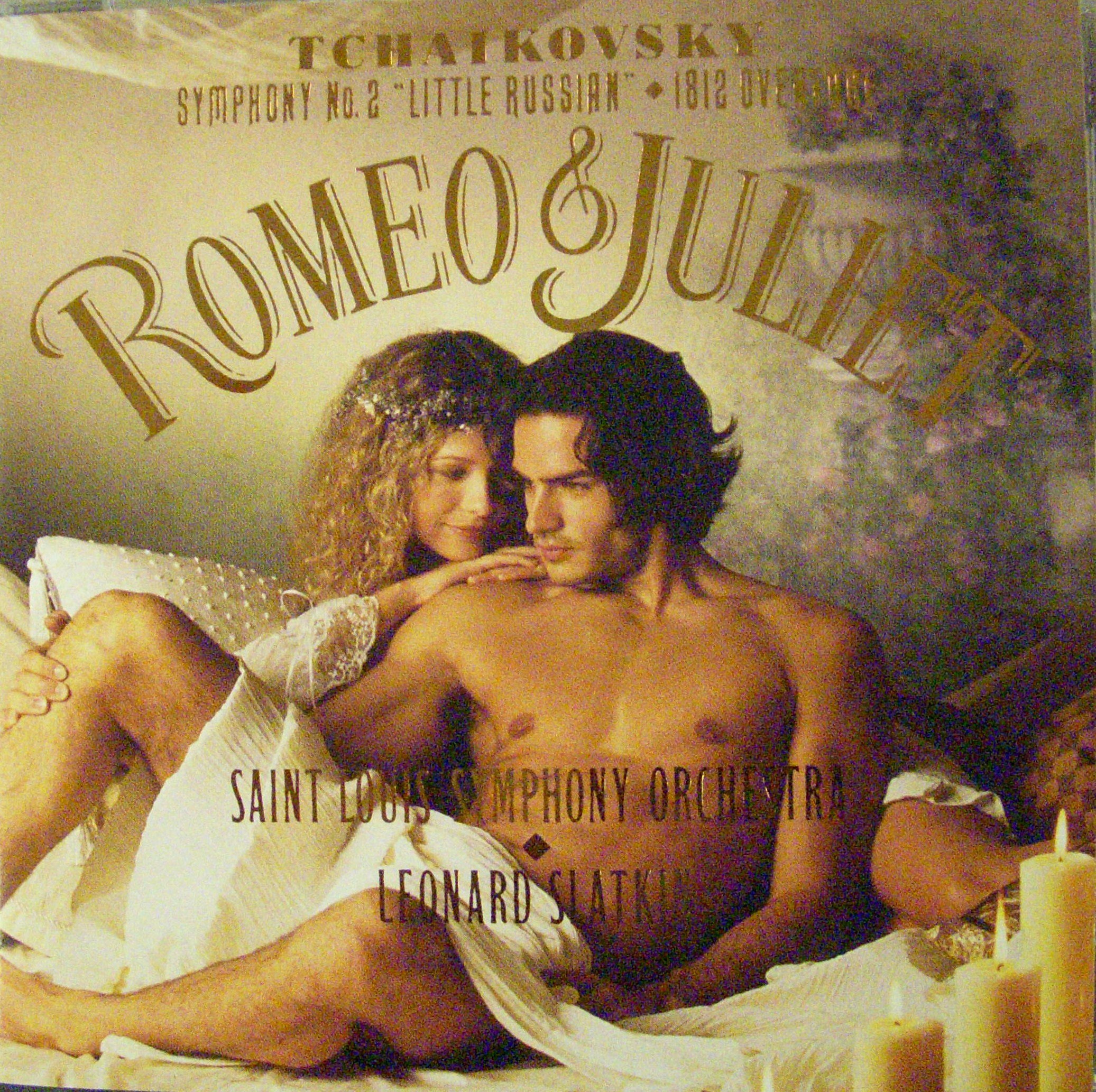 Tchailovsky's Romeo & Juliet [Audio CD]