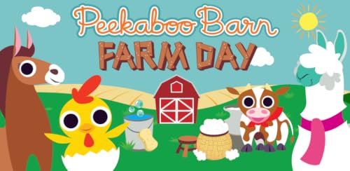 Peekaboo Barn Farm Day – vue 9