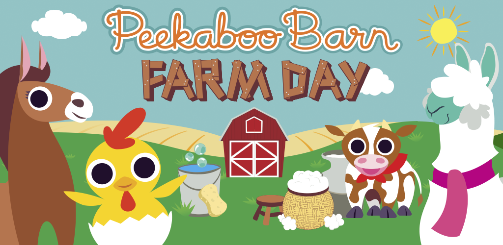 Peekaboo Barn Farm Day:Amazon.de:Appstore for Android