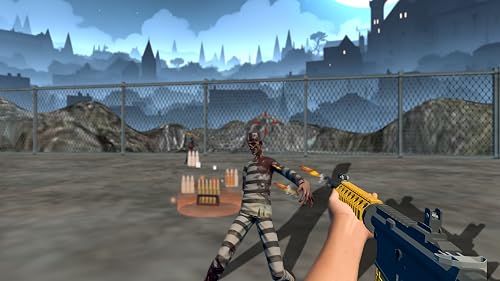 Zombie Dead Hunter - Stupid Shooting Game – vue 3