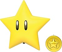 Vista 8 de Adorno de Navidad Hallmark Keepsake 2023, Nintendo Super Mario con Mario Gato, Regalos para Jugadores