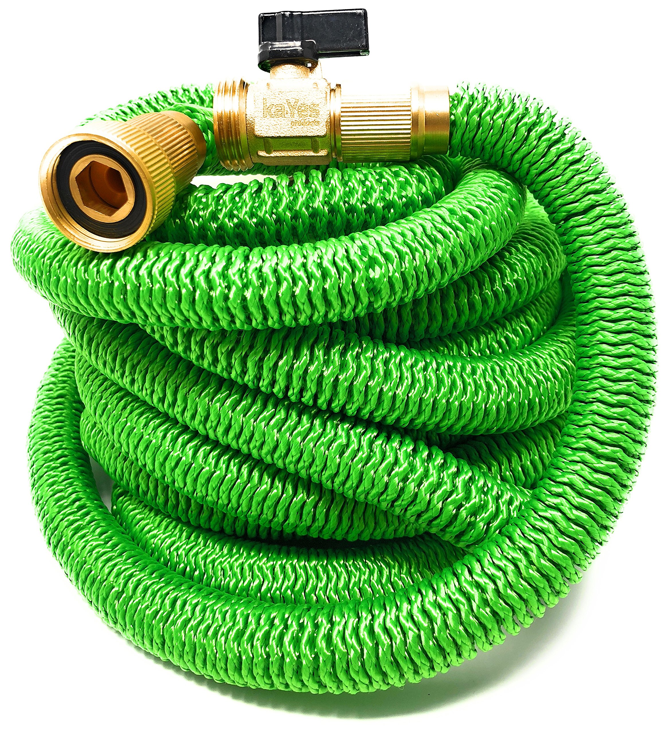 Buy Brass Bullet Hose Expandable Flexible Light ALL NEW for 2018 50ft