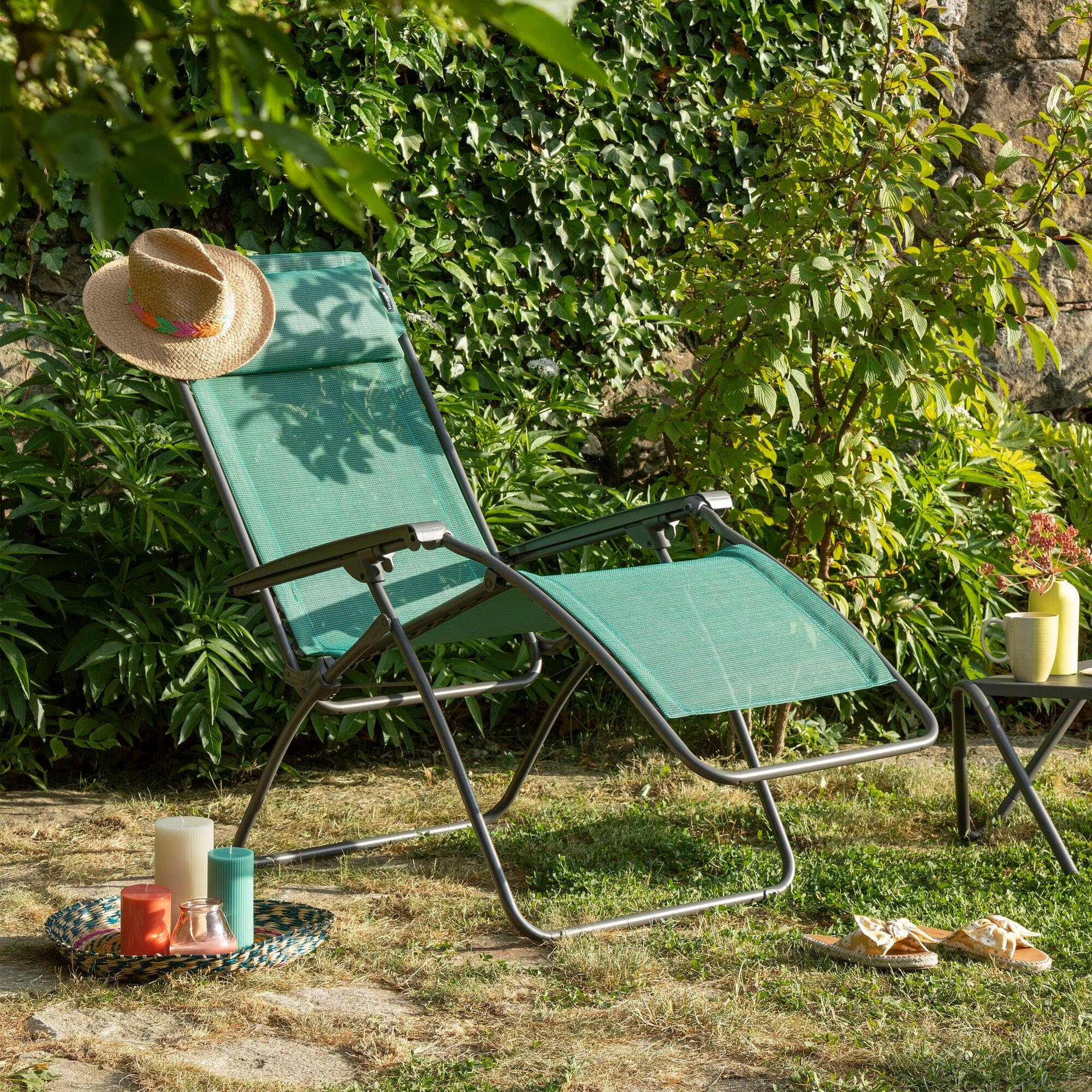 チェスト　ALLEGRORF1144 LERATE グリーン chest114 Amazon.com : Lafuma R Clip Zero Gravity Chair, Large, Green