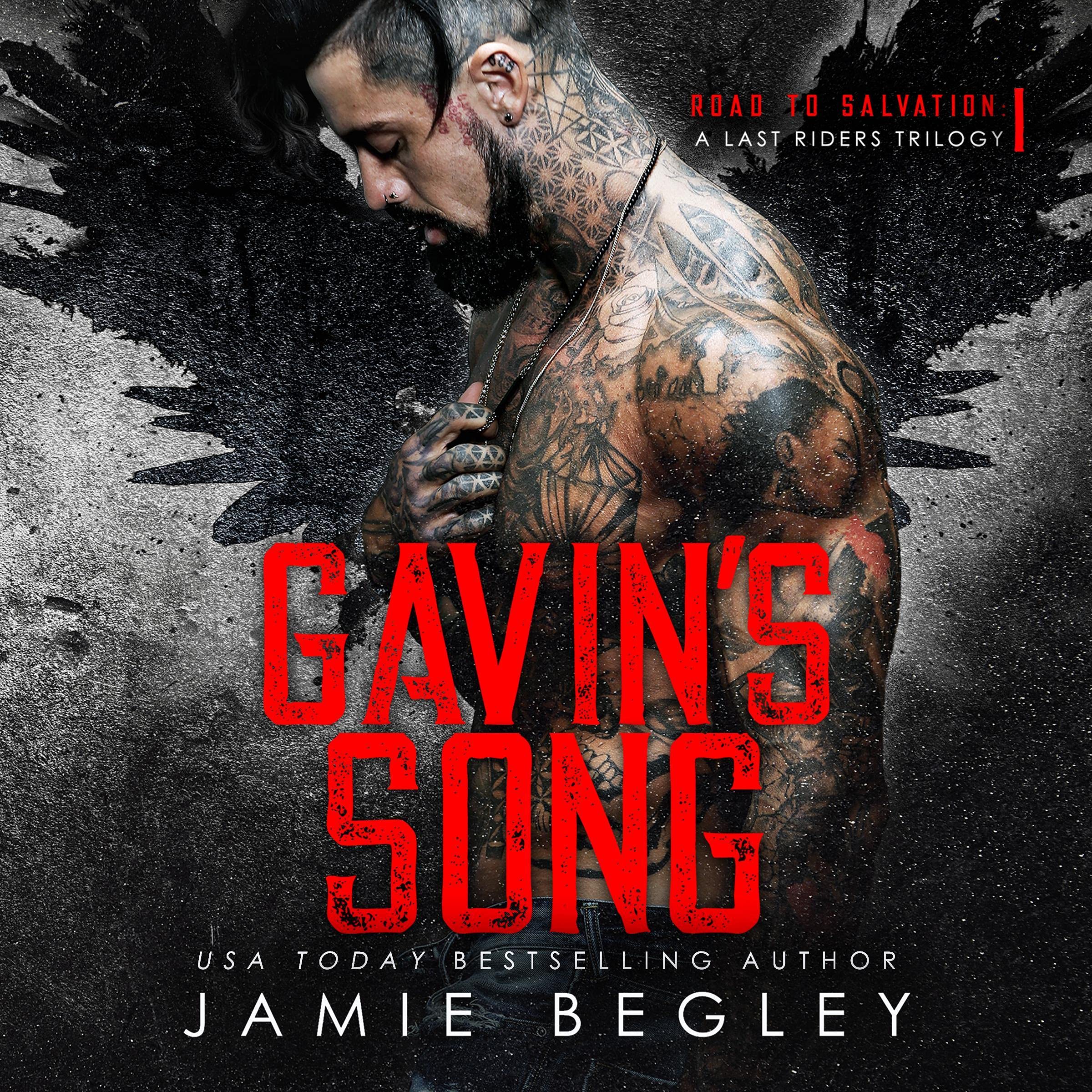 Cover art for Gavin's Song