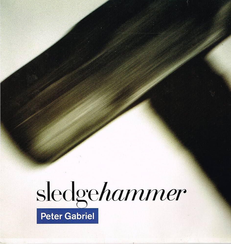 洋楽 sledgehammmer(12\