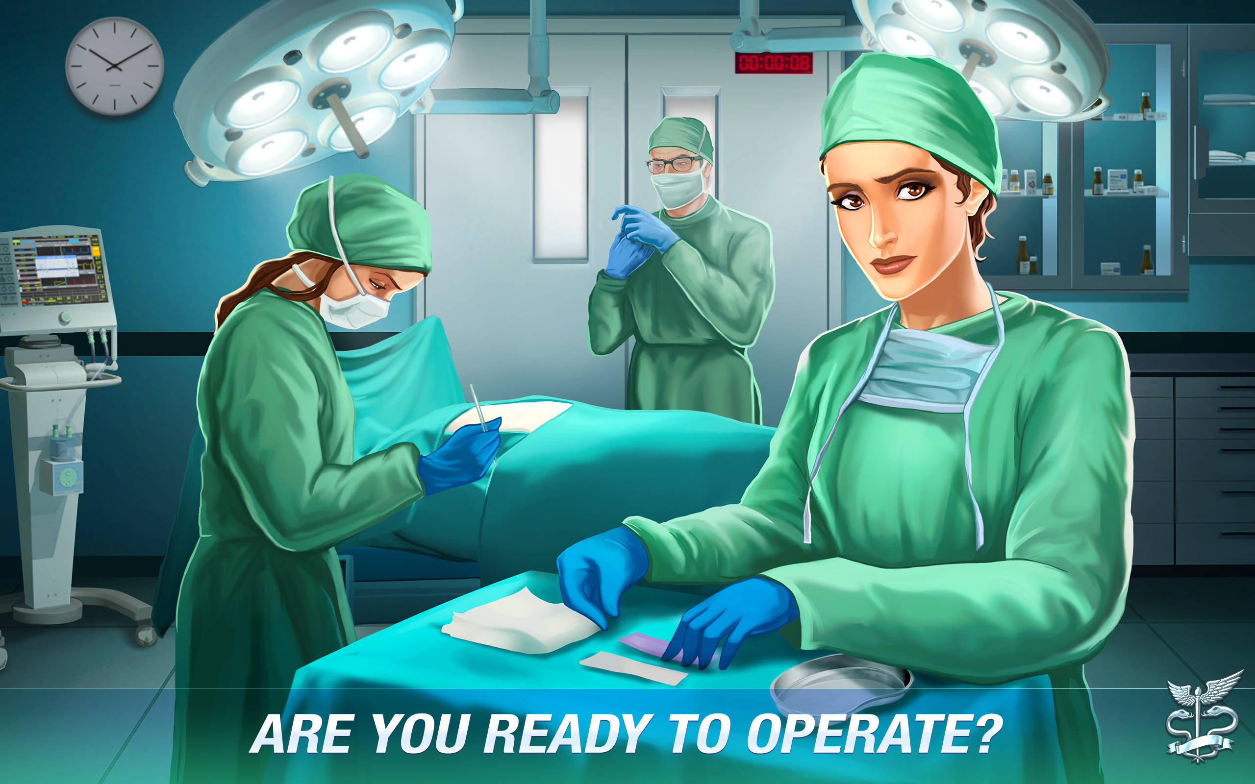 Operate Now Hospital App on the Amazon Appstore