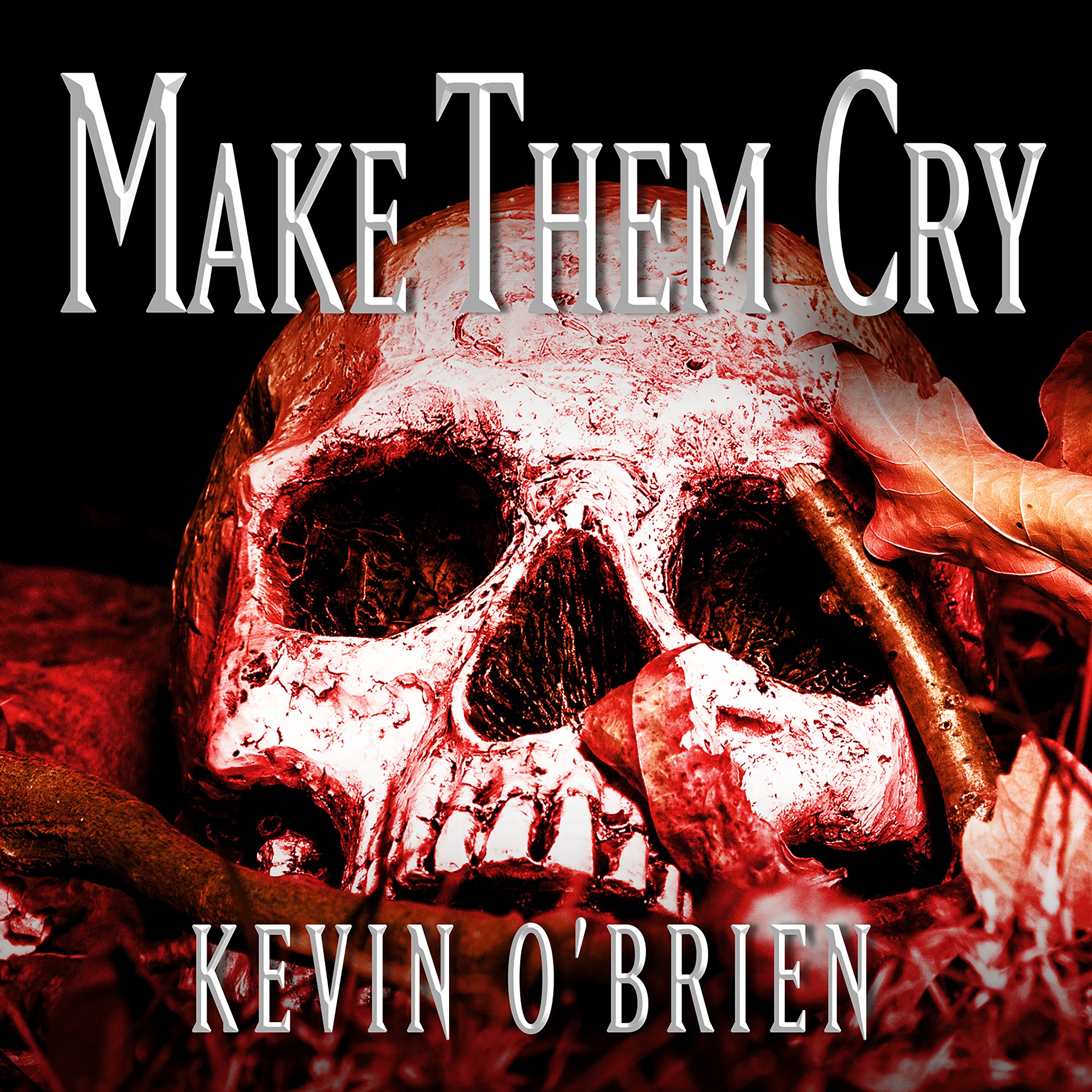 Cover art for Make Them Cry