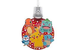 Hallmark Pokémon Gengar Christmas Ornament with Light