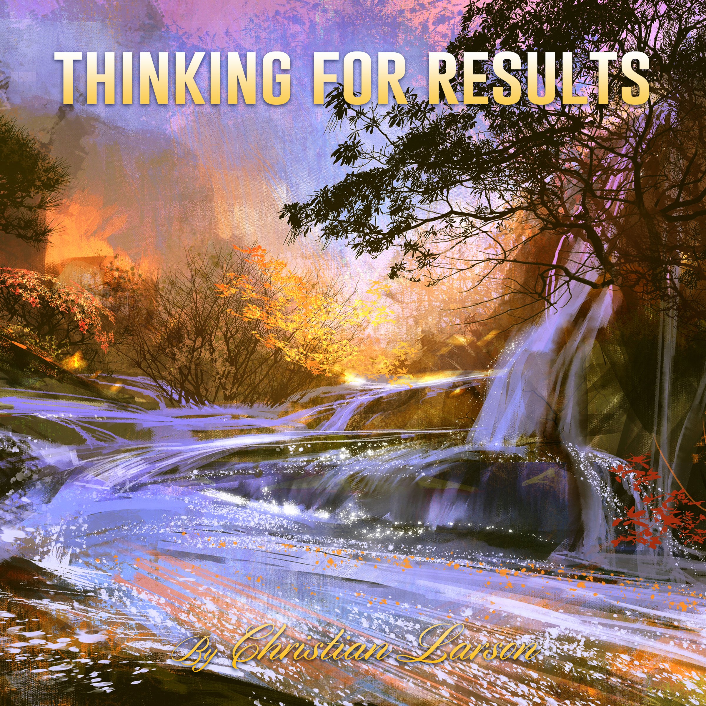 Cover art for Thinking for Results
