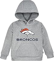 Vista 34 de Gerber NFL unisex-baby Nfl Team Fleece Hoodie Sweatshirt