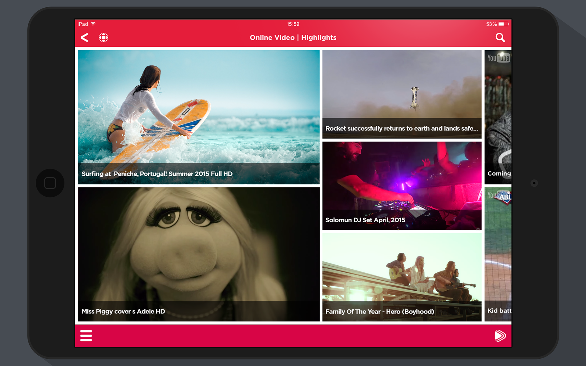 Media Center for LG TV App on Amazon Appstore