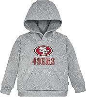 Vista 1 de Gerber NFL unisex-baby Nfl Team Fleece Hoodie Sweatshirt