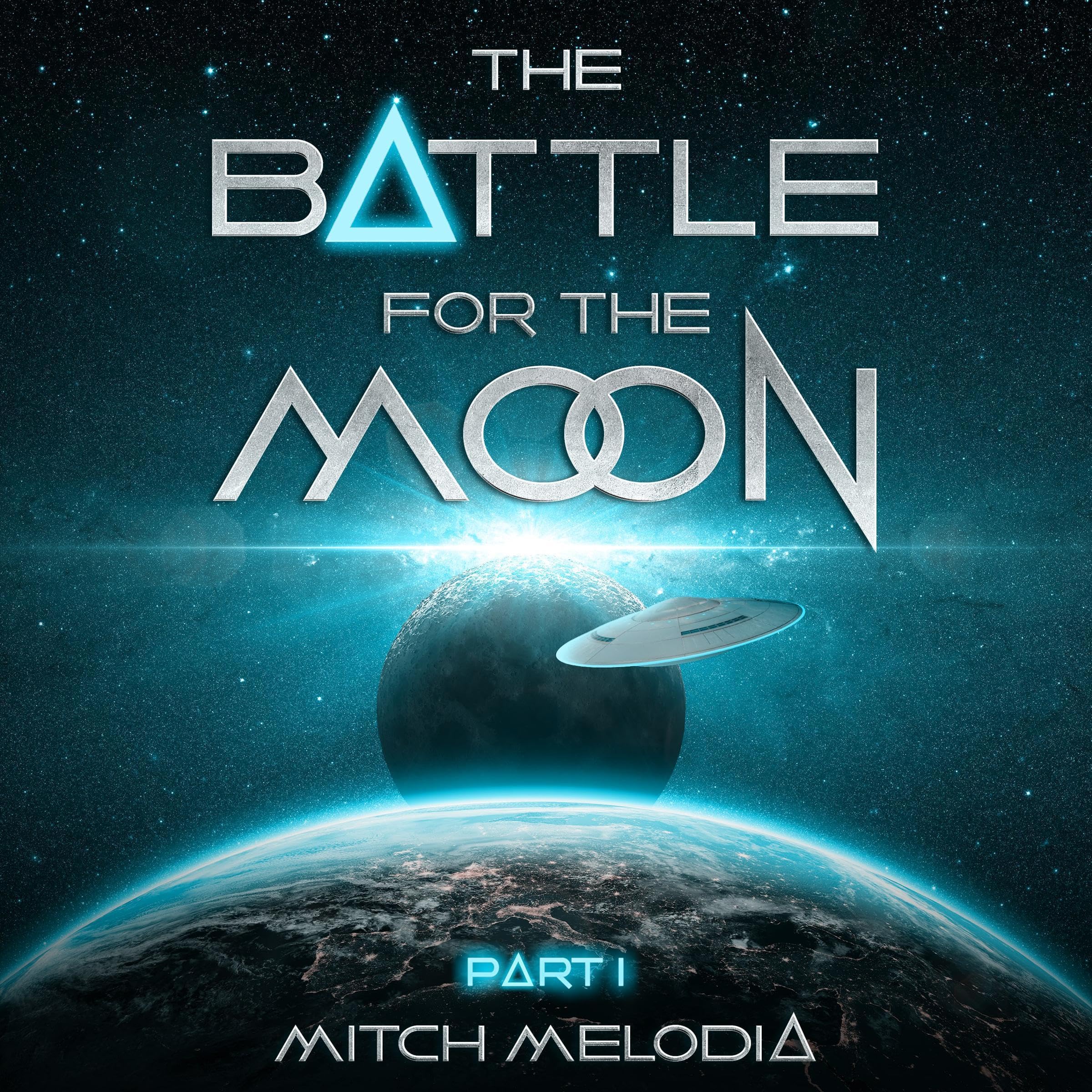 Cover art for The Battle for the Moon