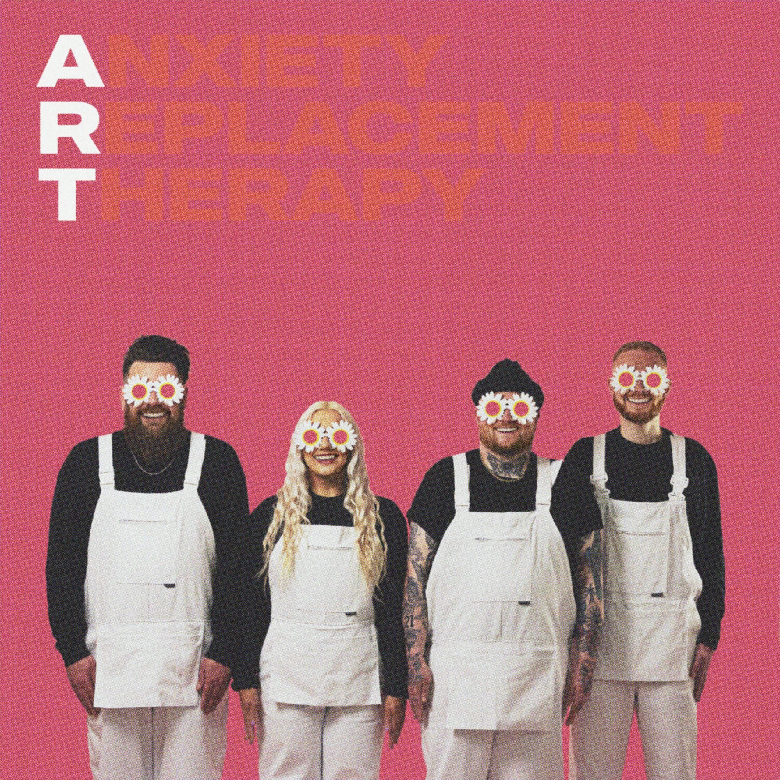 Anxiety Replacement Therapy [VINYL]