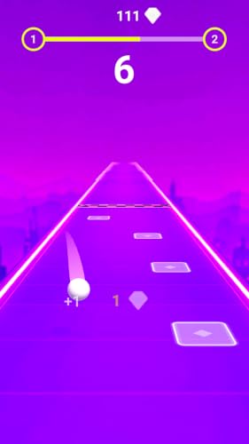 Music Arcade Ball Hop Jump - Magic Color Games – vue 7