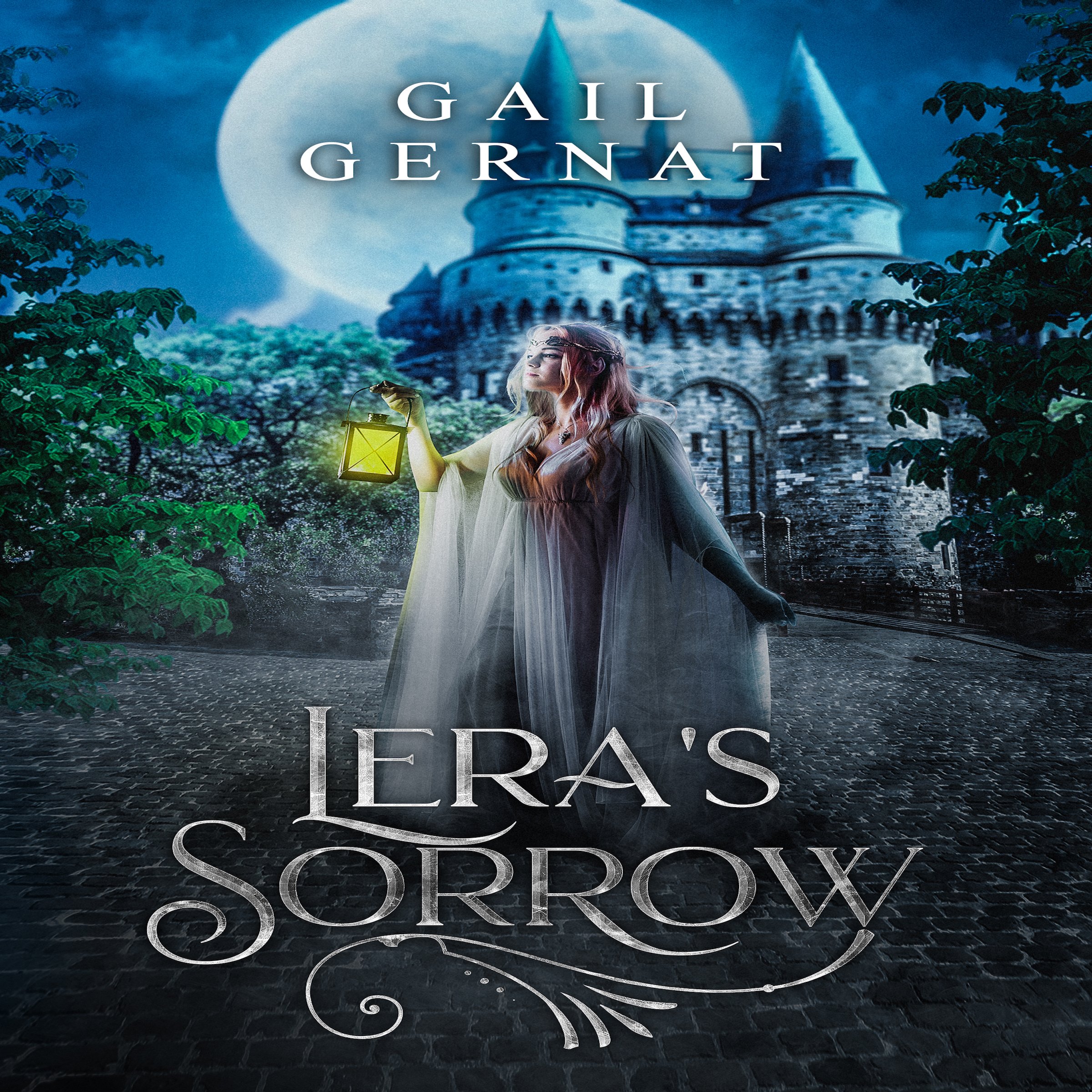 Cover art for Lera's Sorrow: A Coming of Age Fantasy