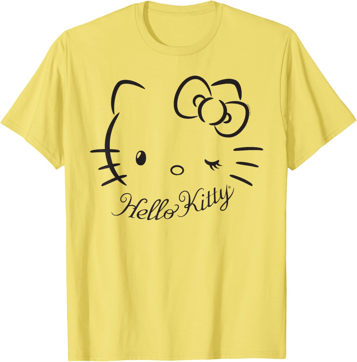 Lemon Yellow