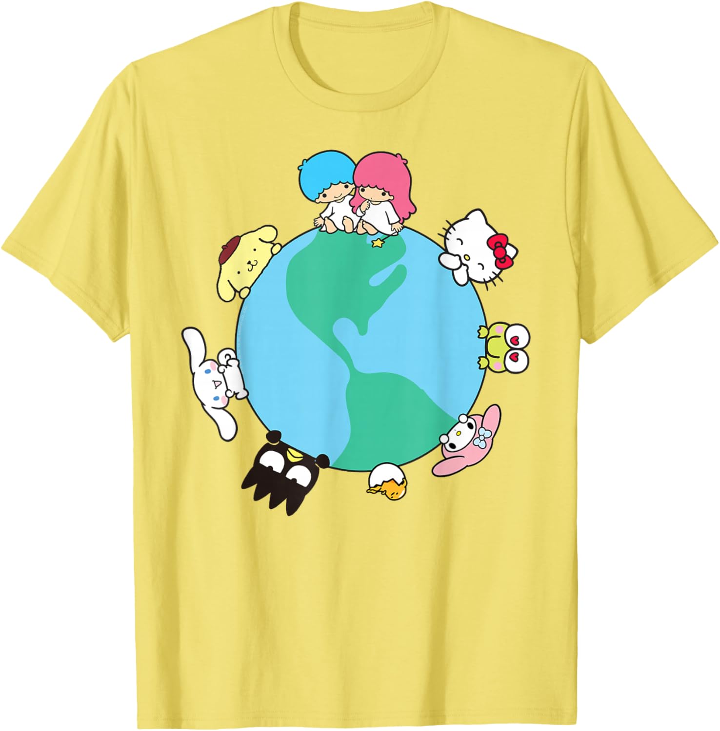 Lemon Yellow