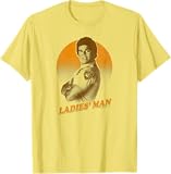CHiPs TV Series Ladie's Man T-Shirt