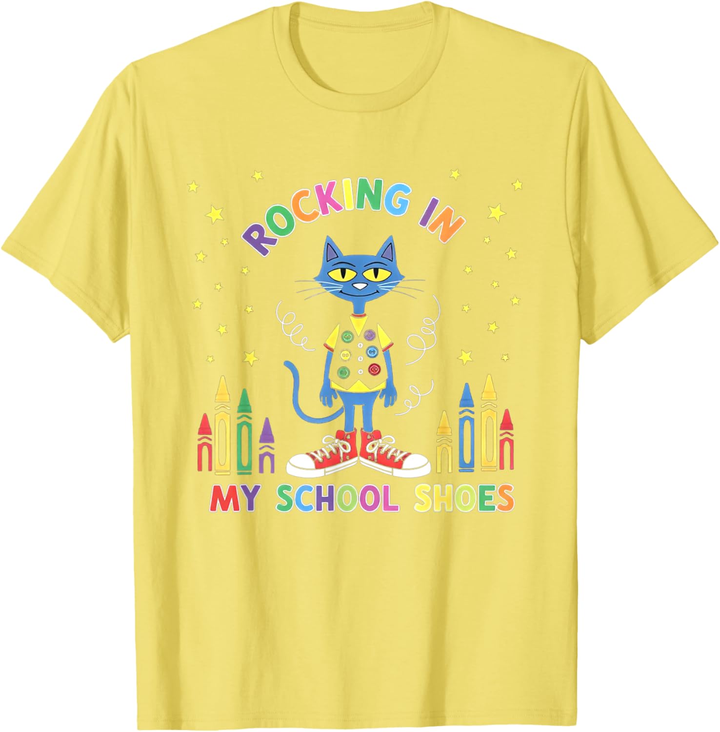 Lemon Yellow