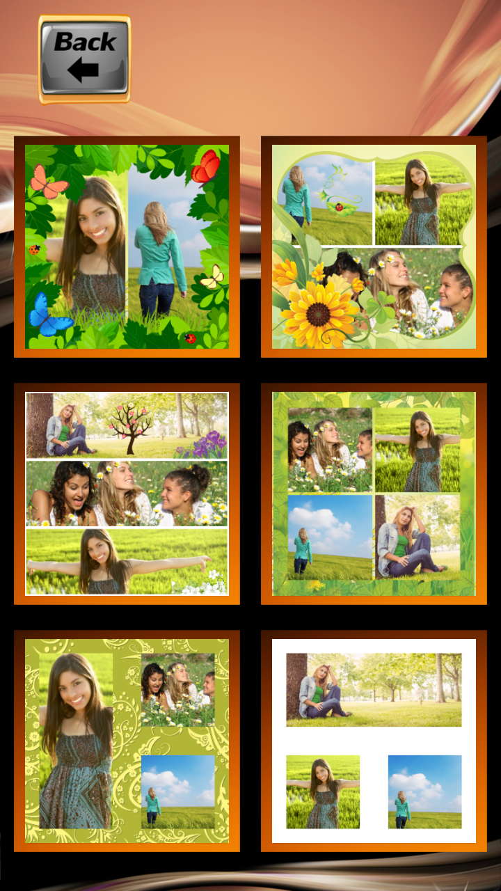 Spring Photo for Android