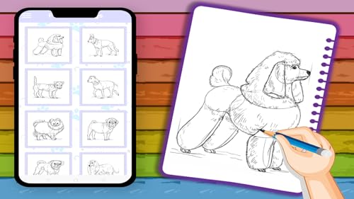 Learn How to Draw Dogs