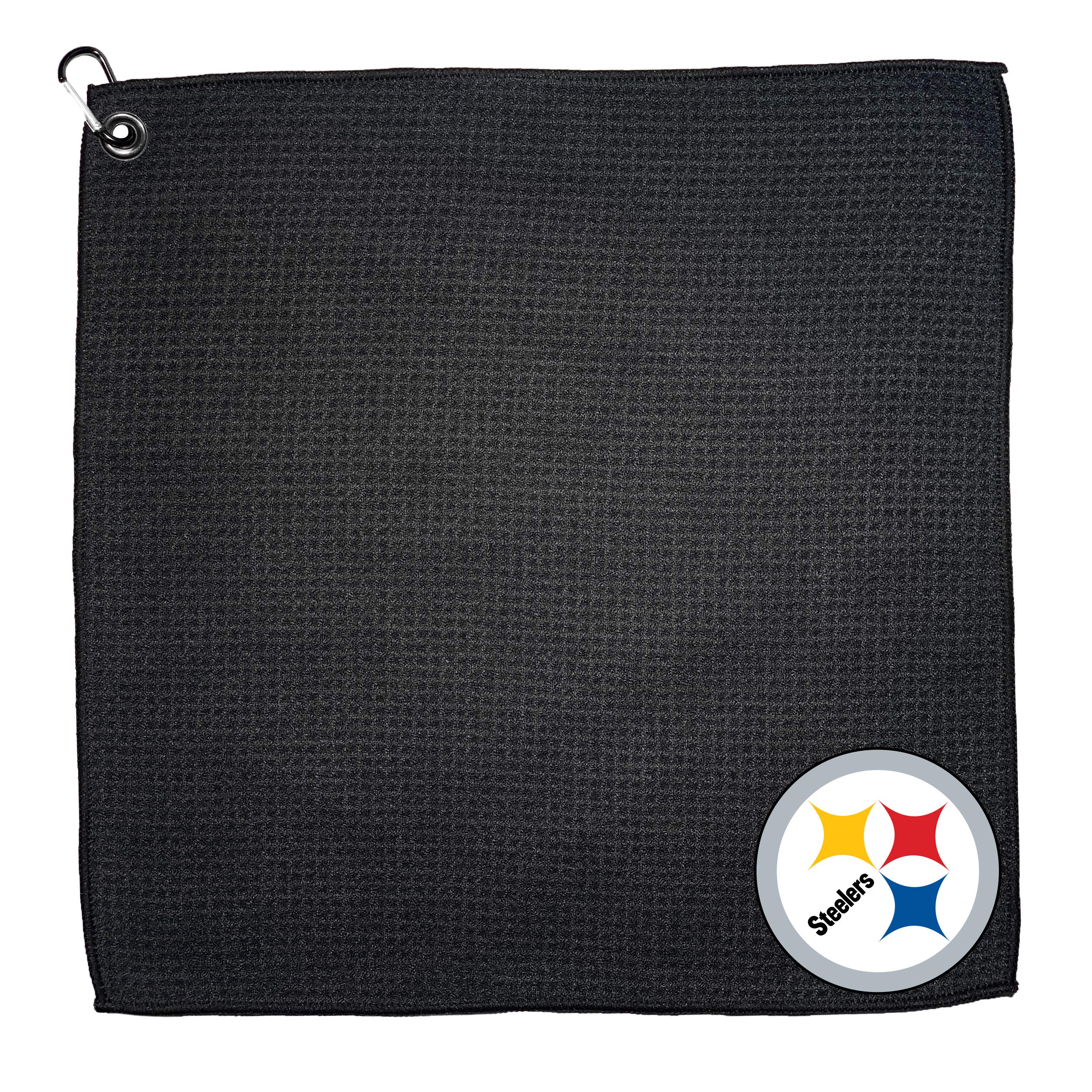 Team GolfNFL Microfiber Golf Towel, 15"x15"