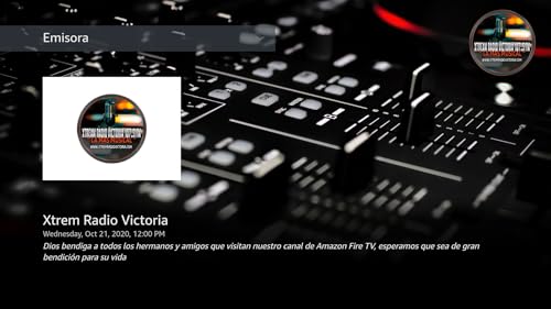 Xtrem Radio Victoria